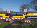 Intercity train meets Iron ore train