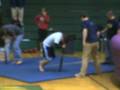 Kase vs Kennedy in the Eliminator Challenge.
