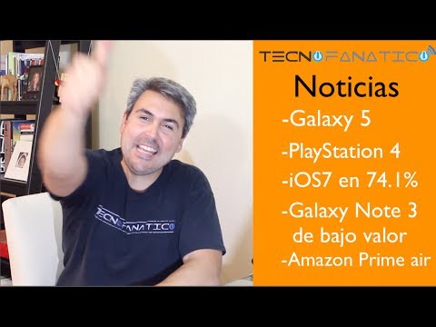 Prime - SUSCRIBETE http://goo.gl/qYYq5 Nuestro Blog http://www.tecnofanatico.com Síguenos en: Facebook: http://www.facebook.com/tecnofanatico Instagram: http://www.i...
