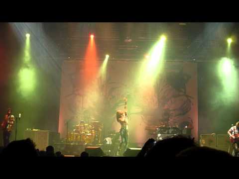 Love Hurts live @ Rock Werchter 2012