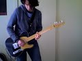 Eriatarka - Electric version (The Mars Volta Cover)