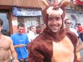 hombre lobo en la marmita