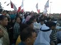 دوار اللؤلؤة بعد إنسحاب الجيش 19-02-2011