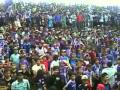 Benteng Viola nyanyi bareng Nj Mania