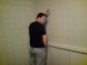Adrian Morris on his pre-stag night 3