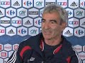 l'�quipe de france doit � tout prix s'imposer face � la serbie pour pr�server ses chances de qualification pour la coupe du monde 2010. mais aussi pour sauver la t�te de son s�lectionneur, raymond domenech.

football365, le site leader du football http://www.football365.fr/