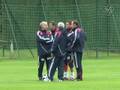 FOOTBALL365: Les Bleus et Domenech sous pression