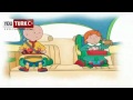 Caillou Türkce - Caillou nun 1 Nisan Sakasi