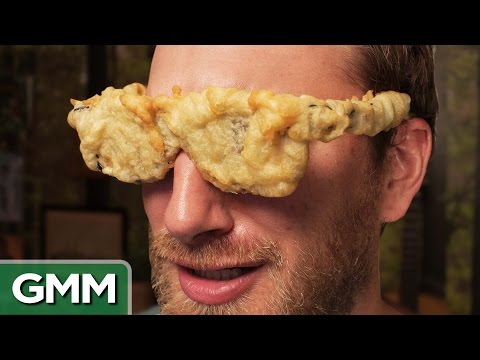 it - Eggs? Lemon? Sunglasses?... GMM #533! Good Mythical MORE: http://youtu.be/jQdXShVpdCI SUBSCRIBE for daily episodes: http://bit.ly/subrl2 **** Will It Taco? -...
