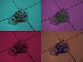 gypsy stop motion ..useing ps3 eye