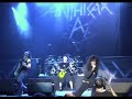 teledysk, klip, Anthrax,- Drop The Ball