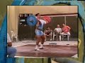 Halterophilie :)  Argentina 1999 (CAI)