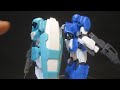 www.gundam.tk | http | Kio deals with betrayal and death on the battlefield in the Age-3 Fortress, and how about Zeheart's Z'Gok! C'mon HG model form... All my Gundam reviews in one place at gundamreviews.net