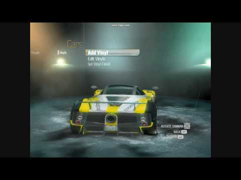 how to discover showrooms in need for speed undercover