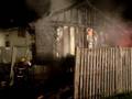 House Fire - Randallstown, MD