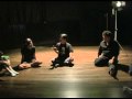 Stage de chant diphonique de Tran Quang Hai à Milan , Septembre 2009