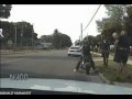 Part 3 of 4. Officer Paul Albrecht Violates Kimberguy's Civil Rights on Motorcycle