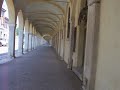 loggiato dei capuccini comacchio VTT MTB