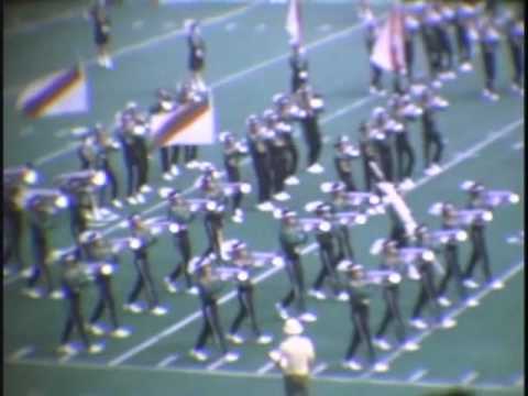 1971 VFW Dallas Prelims - Eleven Drum & Bugle Corps 1971 VFW Dallas Prelims - Eleven Drum & Bugle Corps