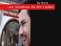 los encapuchados