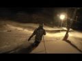 Pudder i Stordalen Skisenter 2011