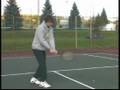 videos de Intermediate Tennis Lessons : Backhand Spins in Tennis