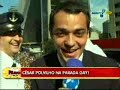 César Polvilho na Parada Gay