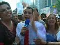 C�sar Polvilho na Parada Gay