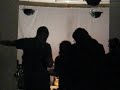 second part of neptune's live show. awkwardly cut off as people began standing up.