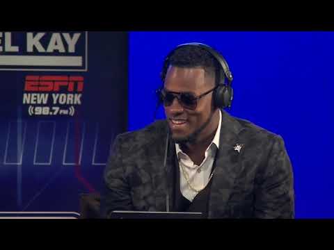 Video: Luis Severino on 2018 & new additions to Yankees rotation