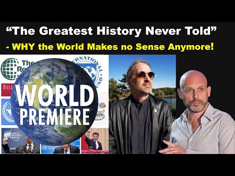 “The Greatest History Never Told” – mercola.com