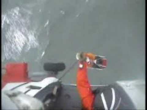 US Coast Guard - Rescue at Sea