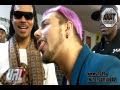 Name Dropping Rap Battle Tryout: Quez vs Loki Lestat