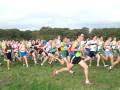 videos de Gerry Farnham Cross Country 2008 Mens Start