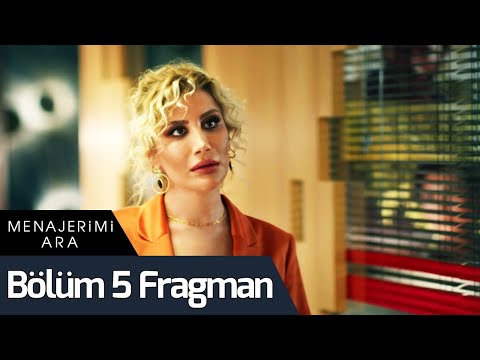 Menajerimi Ara 5. Bölüm Fragmanı                                                                                                                                                                                                                          