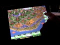 SimCity Deluxe for iPad Hands-On