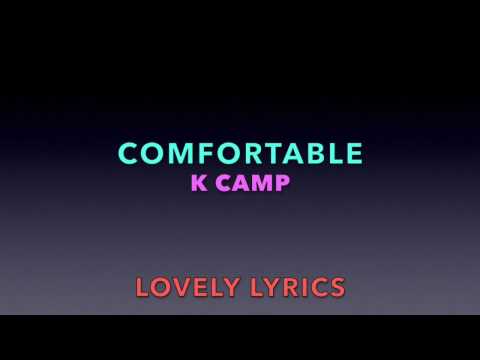 comfortable k camp downloads