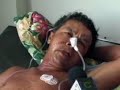 MAN INJURED IN HORRIFIC BULL FIGHT