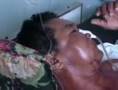 MAN INJURED IN HORRIFIC BULL FIGHT