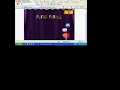 A puffle gets FRIED