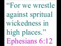 FLASH! USA Government now fits Jesus' definition of " Evil "