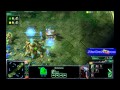 SCLT 20 - PvP - Inori(P) vs Fanglon(P) - Steppes of War