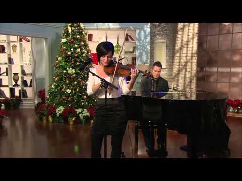 Shane and Angela Wiebe -- 'Angels We Have Heard on High'