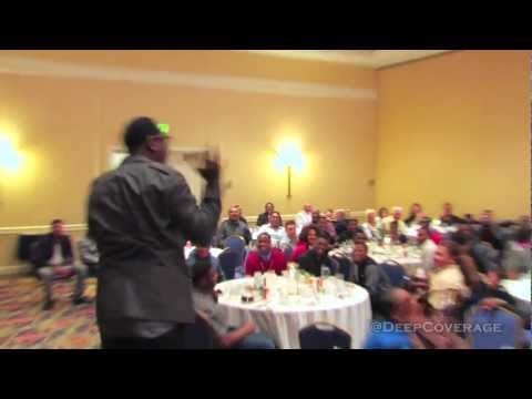 West Coast Bowl Comedy Show Banquet with Guy Torry.