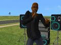 Mon premier love -Tony Paker (sims)