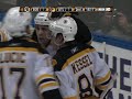 Bruins @ Thrashers 12/28/08