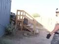Kevlar Testing in Iraq