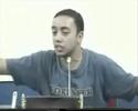 انجيل احمد الجيزاوى المحاضرة التى اثارة دجه فى الكنيسه