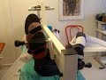 erste Versuche am GigerMd Ger�t Dezember 2007