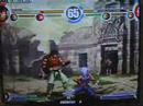 KOF XI 2008 BANANA SHOPPING GYN